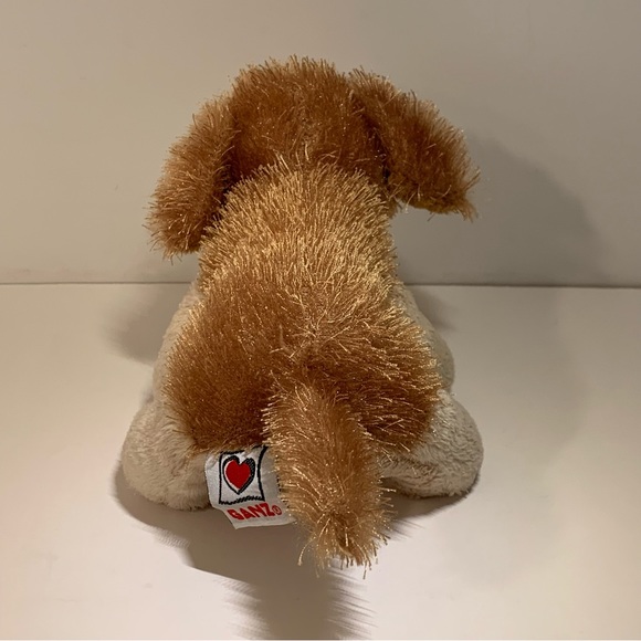 [2/$25] WEBKINZ LIL'KINZ COCKER SPANIEL STUFFED ANIMAL PLUSH - HS011 NO CODE TAG - Picture 2 of 7